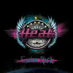 H.E.A.T Freedom Rock (LP+7")