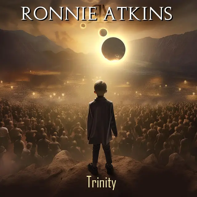 Ronnie Atkins Trinity - LTD (2LP) 
