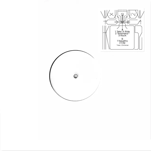Wulffluw XCIV Toxica (12") 