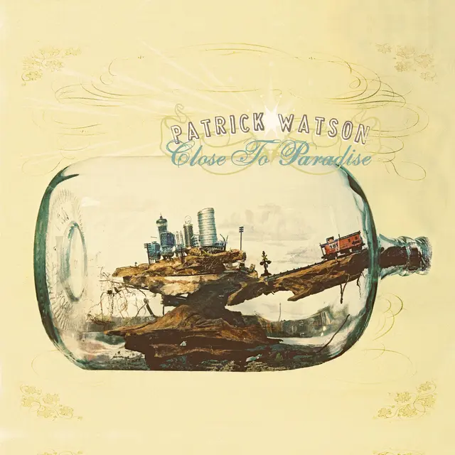 Patrick Watson Close To Paradise (LP) 
