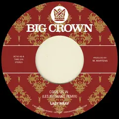 Lady Wray Come On In (Les Imprimés Remix) (7")