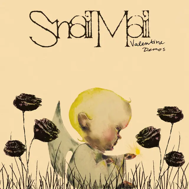 Snail Mail Valentine Demos EP (12") 