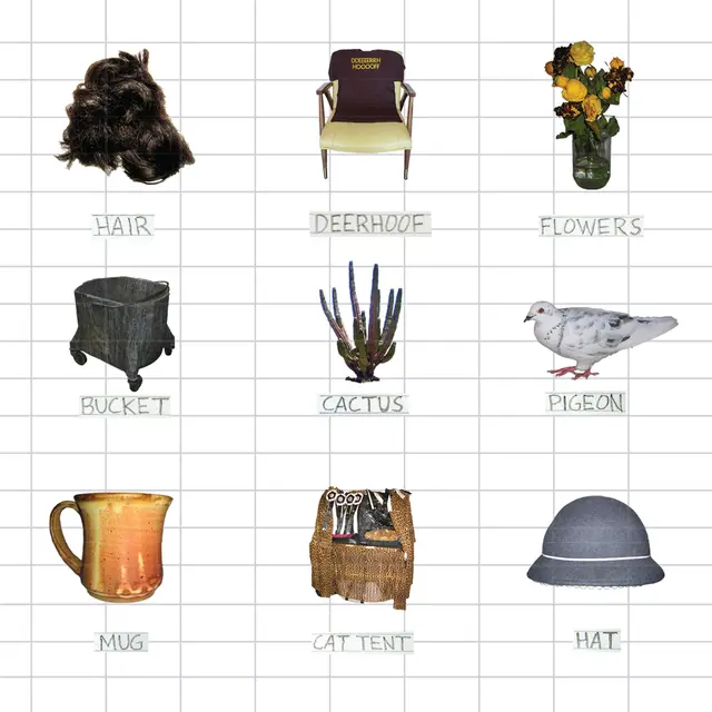 Deerhoof The Runners Four - LTD (2LP) 