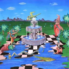 Video Age Away From The Castle (LP)