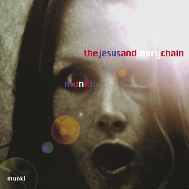 The Jesus And Mary Chain Munki: 25th Anniversary… (2LP) 