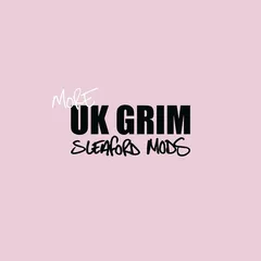 Sleaford Mods More UK Grim EP - LTD (12")