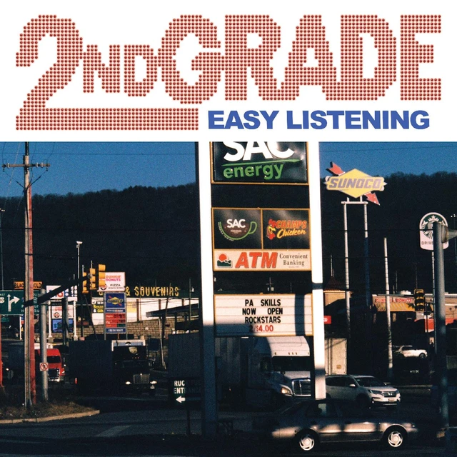 2nd Grade Easy Listening (LP) 