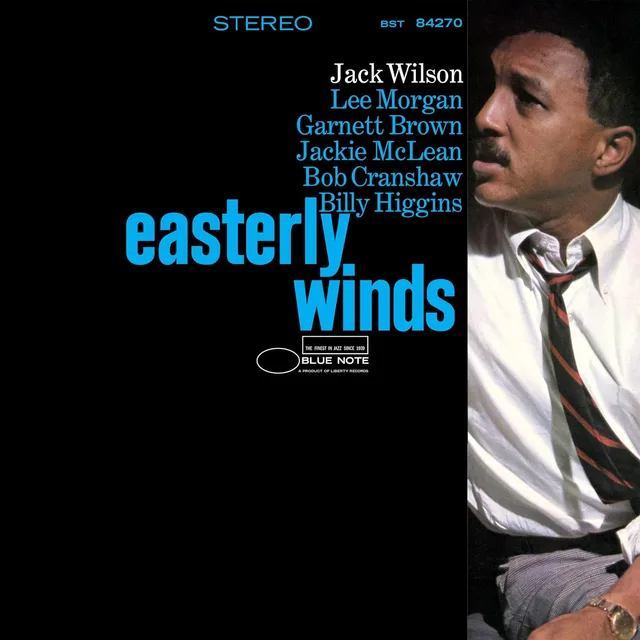 Jack Wilson Easterly Winds - Tone Poet Edition (LP) 