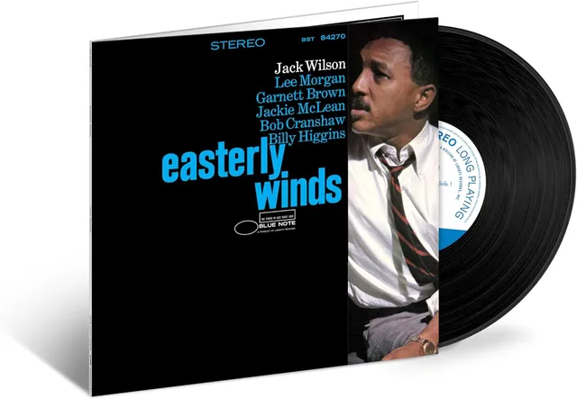 Jack Wilson Easterly Winds - Tone Poet Edition (LP) 