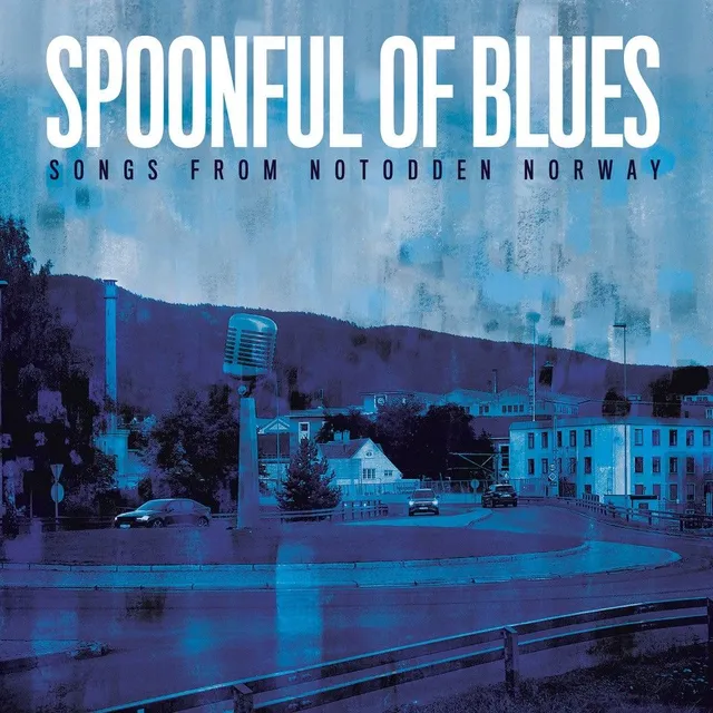 Spoonful Of Blues Songs From Notodden Norway (LP) 