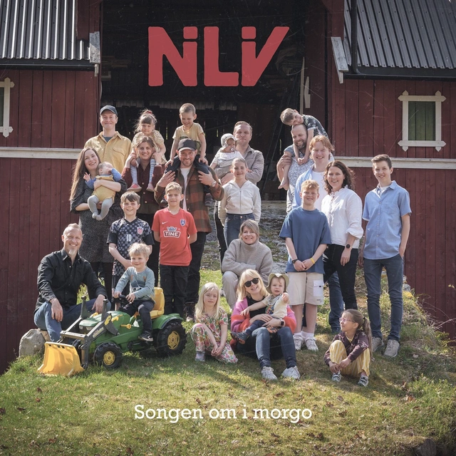 Ni Liv Songen Om I Morgo (LP) 