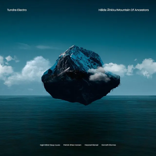 Tundra Electro Mountain Of Ancestors (LP) 