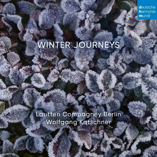 Lautten Compagney Berlin Winter Journeys (CD) 