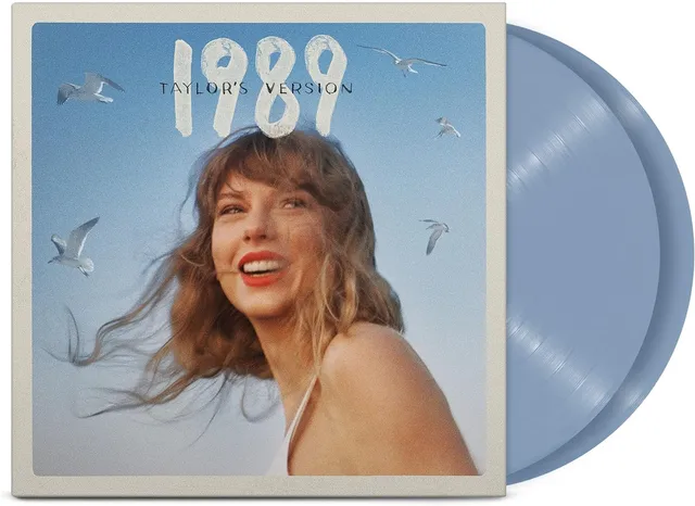 Taylor Swift 1989 (Taylor's Version) - LTD (2LP) 