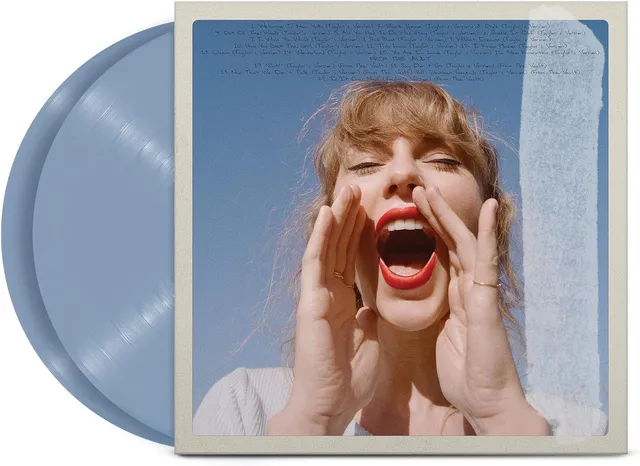 Taylor Swift 1989 (Taylor's Version) - LTD (2LP) 