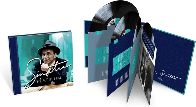 Frank Sinatra Platinum (4LP) 