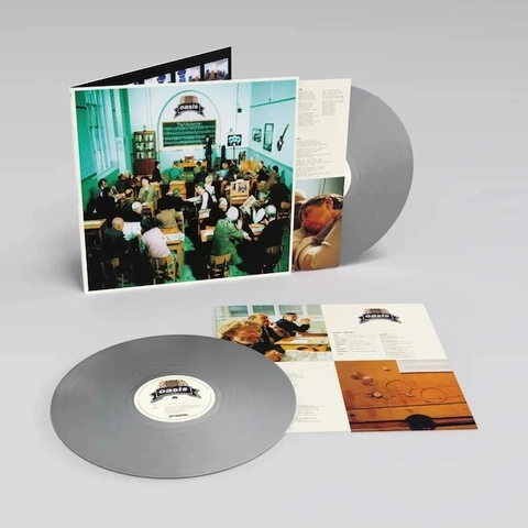 Oasis The Masterplan: 25th… - LTD (2LP) 