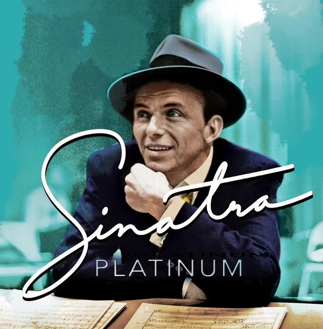Frank Sinatra Platinum (4LP) 