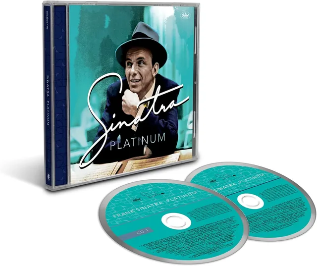 Frank Sinatra Platinum (2CD) 