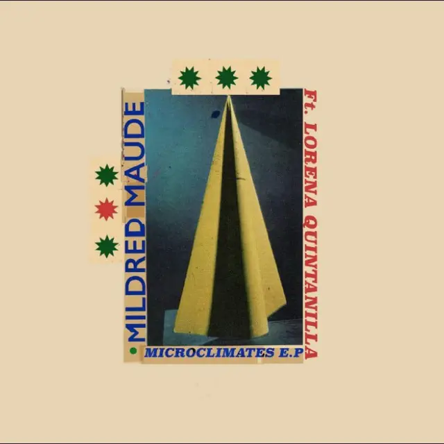 Mildred Maude Microclimates EP (12") 