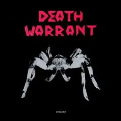 Death Warrant Extasy (LP)