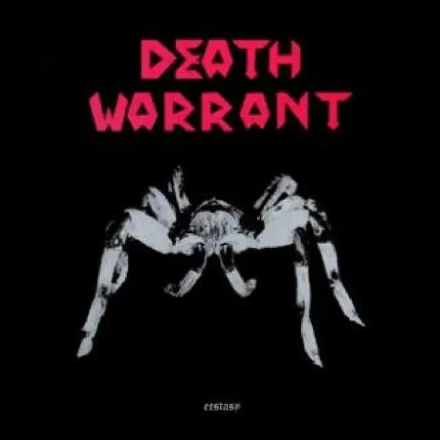 Death Warrant Extasy (LP) 