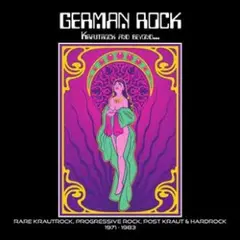 Diverse Artister German Rock Vol. 1 - Krautrock… (LP)