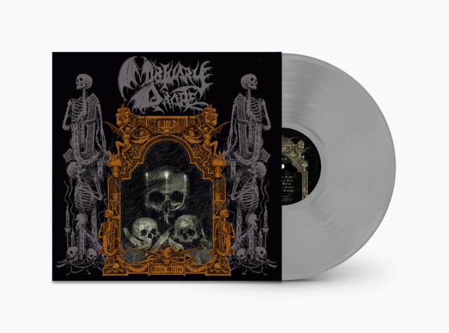 Mortuary Drape Black Mirror - LTD (LP) 