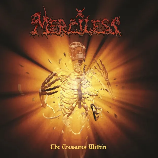 Merciless Treasures Within (LP) 