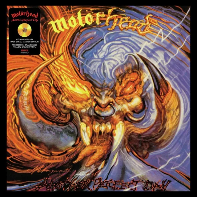 Motörhead Another Perfect Day: 40th… - LTD (LP) 