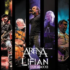Arena Lifian Tour MMXXII (2CD)