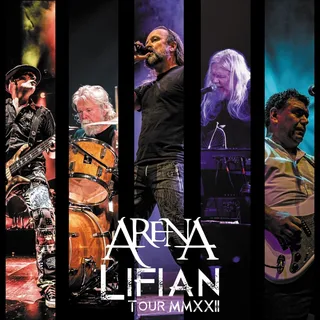 Arena Lifian Tour MMXXII (2CD)