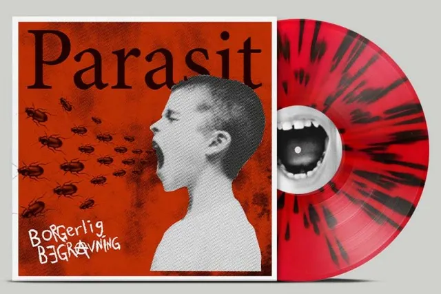 Borgerlig Begravning Parasit (LP) 
