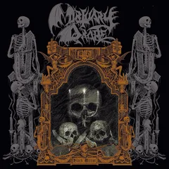 Mortuary Drape Black Mirror - LTD (LP)
