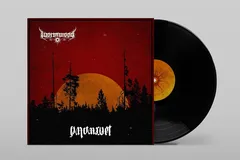Wormwood Nattarvet (LP)