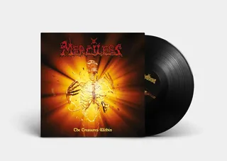 Merciless Treasures Within (LP)