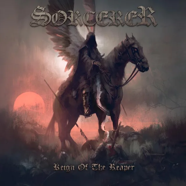 Sorcerer Reign Of The Reaper (2CD) 