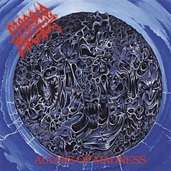 Morbid Angel Altars Of Madness (LP)