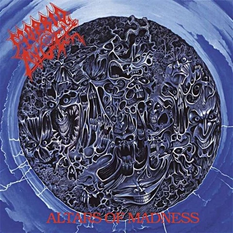 Morbid Angel Altars Of Madness (LP) 