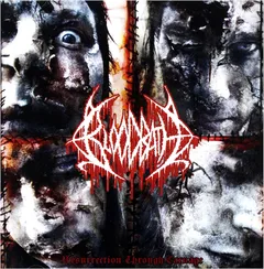 Bloodbath Resurrection Through Carnage - LTD (LP)