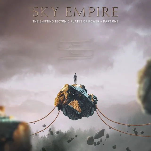 Sky Empire The Shifting Tectonic Plates Of… (CD) 