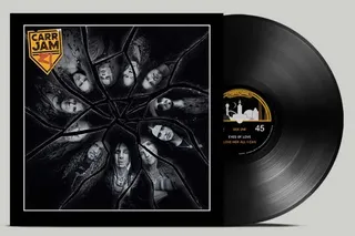 Carr Jam - 21 Carr Jam - 21 (12")