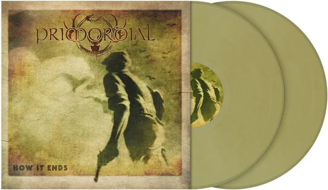 Primordial How It Ends - LTD (2LP) 
