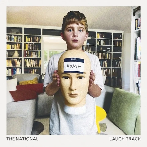 The National Laugh Track - LTD (2LP) 