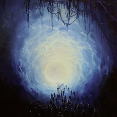 Carnation Cursed Mortality (LP)