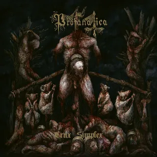 Profanatica Crux Simplex (LP)