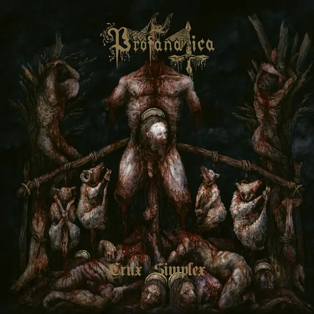 Profanatica Crux Simplex (LP) 