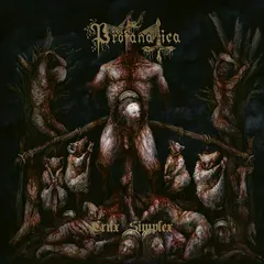 Profanatica Crux Simplex (CD)