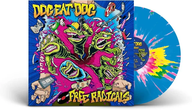 Dog Eat Dog Free Radicals - LTD (LP) 