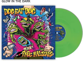 Dog Eat Dog Free Radicals - LTD (LP)